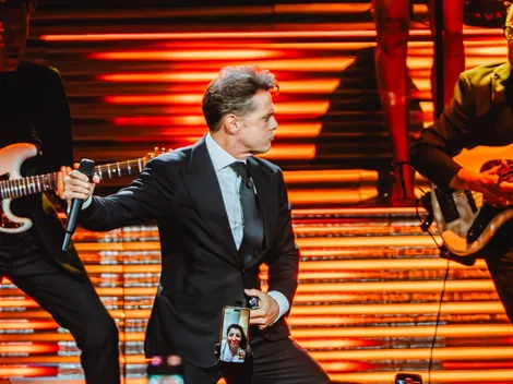 ¡Luis Miguel confirma una segunda fecha en el Estadio Nacional!