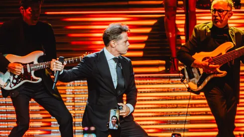 ¡Luis Miguel confirma una segunda fecha en el Estadio Nacional!