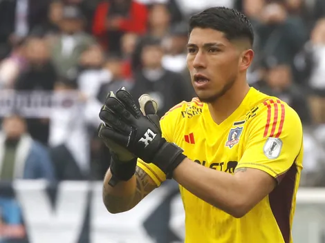 Ex Colo Colo pide fin a la rotación de arqueros: "Cortés debe atajar"