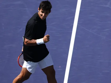 Gago enfrentará al tres del mundo en Shanghai