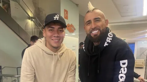 Javier Meléndez también está en recuperación.