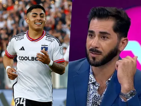 "El más desequilibrante del fútbol chileno": Johnny reclama por Jordhy