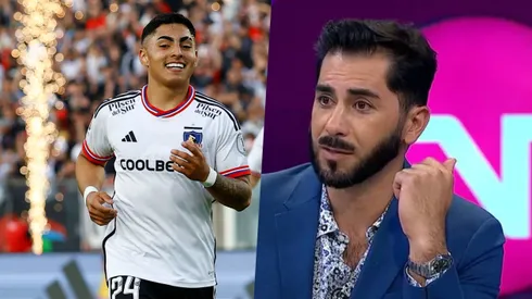 Herrera reclamó por la marginación de Thompson de la Roja Sub 23.