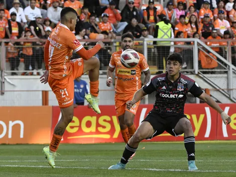 Retoques en las áreas: formación de Cobreloa ante Colo Colo