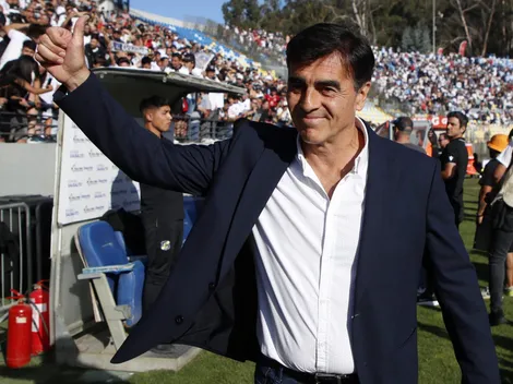 Quinteros se muestra pícaro con la selección chilena