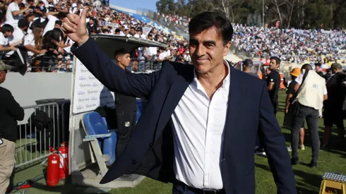 Quinteros respondió con mucho picante ante la chance de dirigir la selección chilena