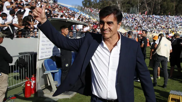 Quinteros respondió con mucho picante ante la chance de dirigir la selección chilena