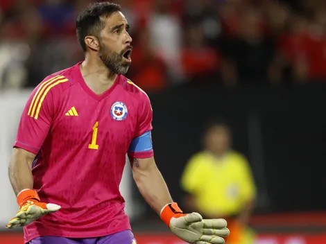 Bravo sentencia a la Roja actual: "Estamos al debe"