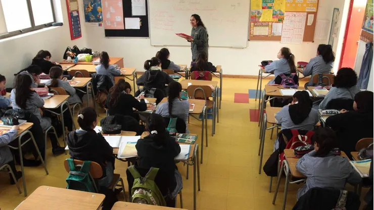 Colegios.