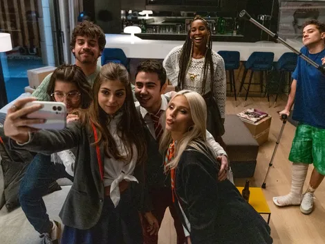 ¿Cuándo se estrena Élite 7 en Netflix?