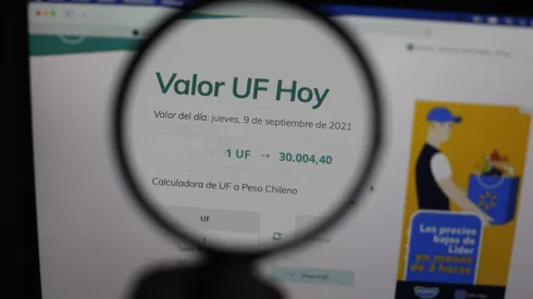 Valor de la UF