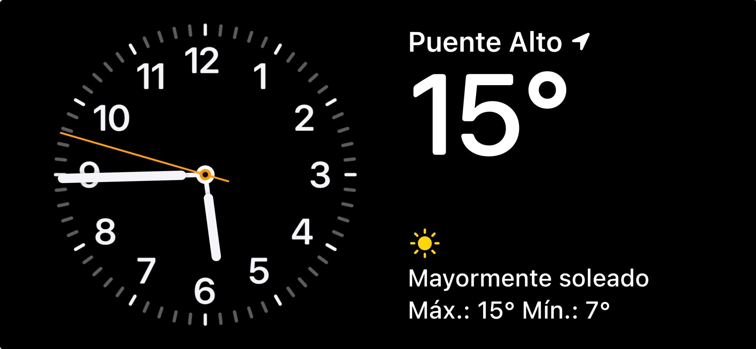 Modo Espera en iOS 17