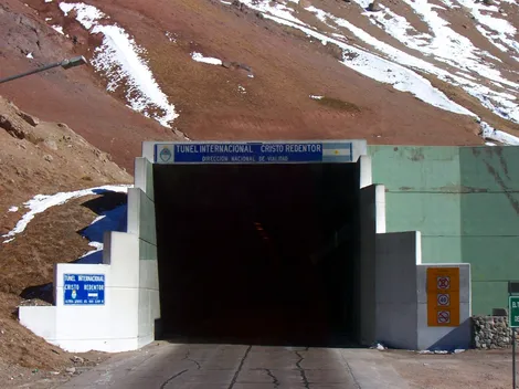 ¿Por qué estará cerrado el Paso Los Libertadores?