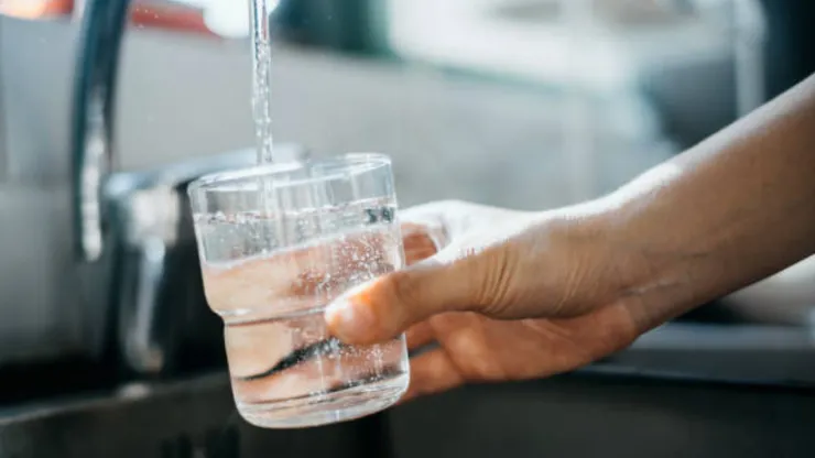 Corte de agua en la RM
