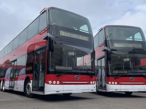 Los cambios del transporte público para los Juegos Panamericanos