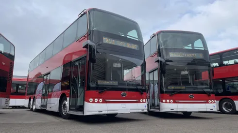 ¿Qué medidas se aplicarán en el transporte público para Santiago 2023?