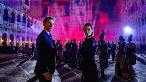 Misión Imposible 7.