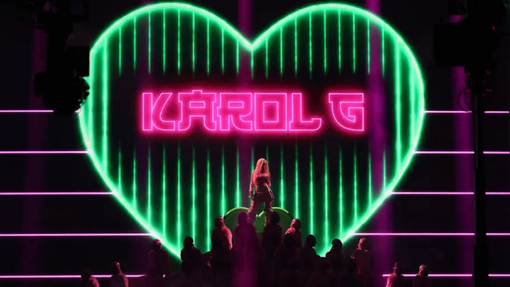 ¿Llega a Chile? Karol G anuncia gira por Latinoamérica
