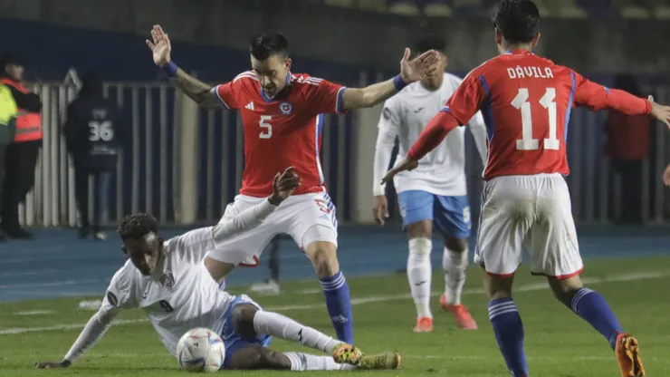 Matías Zaldivia se gana su primera crítica por el llamado a la Roja.