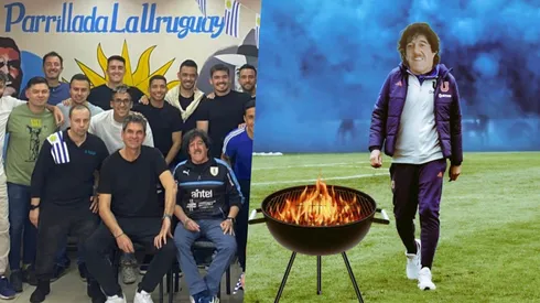 La U volvió a ganar tras su visita a La Uruguaya, y el dueño se toma con humor los memes de los hinchas azules.