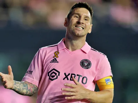 Martino avisa que Lionel Messi otra vez es duda en Miami