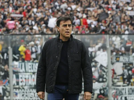 "El club tendrá que...": Quinteros deja tarea para ser el DT albo en 2024