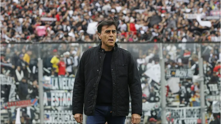 Gustavo Quinteros termina su contrato en diciembre de 2023. ¿Seguirá el año siguiente?