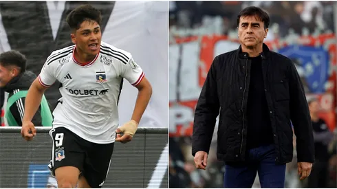 Gustavo Quinteros vuelve a elogiar el nivel de Damián Pizarro.