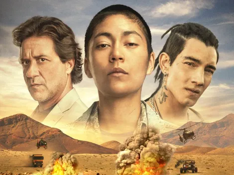 Con una película chilena, Prime Video prepara sus estrenos de octubre