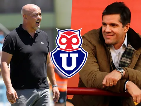 "Clark no aceptó": Musrri revive frustrado plan para ayudar a la U