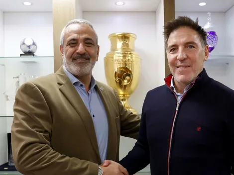 Milad se pone el parche por continuidad de Berizzo en La Roja