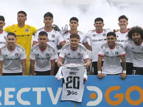 Colo Colo saca la carne a la parrilla en el XI de Copa Chile vs Cobreloa
