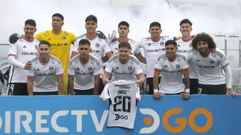 Colo Colo saca la carne a la parrilla en el XI de Copa Chile vs Cobreloa