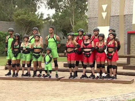 ¿Cómo funciona la eliminación de Tierra Brava en Canal 13?