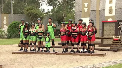 ¿Cómo funciona la eliminación de Tierra Brava en Canal 13?