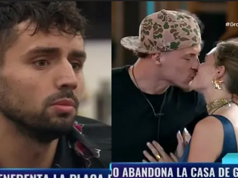 Gran Hermano: Bambino reacciona al beso de Alessia y Rai