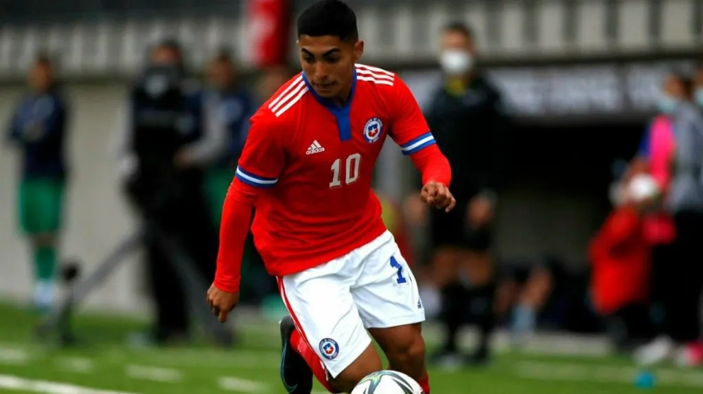 Thompson es uno de los jugadores que no fueron llamados por la Sub 23. | Foto: La Roja