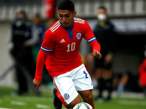 Los motivos por los que Jordhy no va con La Roja a Santiago 2023