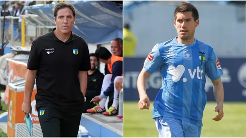 Eduardo Berizzo se reencontrará con César Fuentes en La Roja para Santiago 2023.