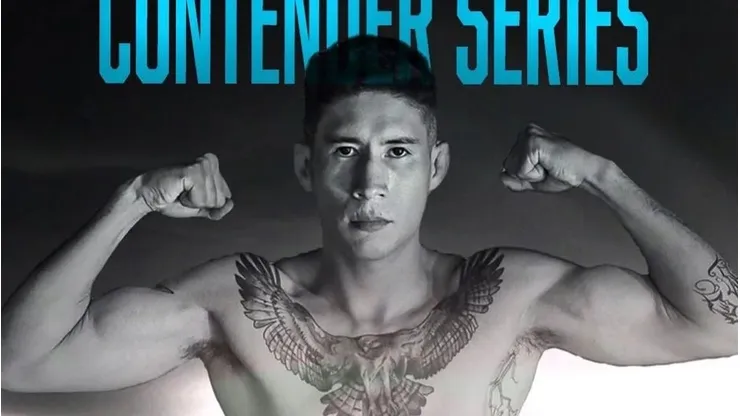 Este martes Eduardo "Cyborg" Torres busca unirse a la "Jaula" Bahamondes en UFC.