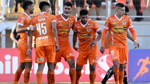 David Escalante liderará a Cobreloa en Copa Chile ante Colo Colo.