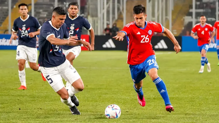 La selección chilena entregó la lista de citados para Santiago 2023.