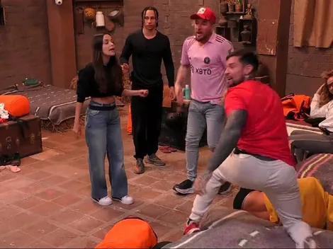 Tierra Brava vive su primer conflicto entre sus participantes