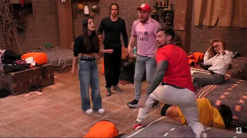 Tierra Brava vive su primer conflicto entre sus participantes