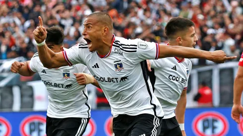 Benegas fue clave para la victoria de Colo Colo sobre la UC.