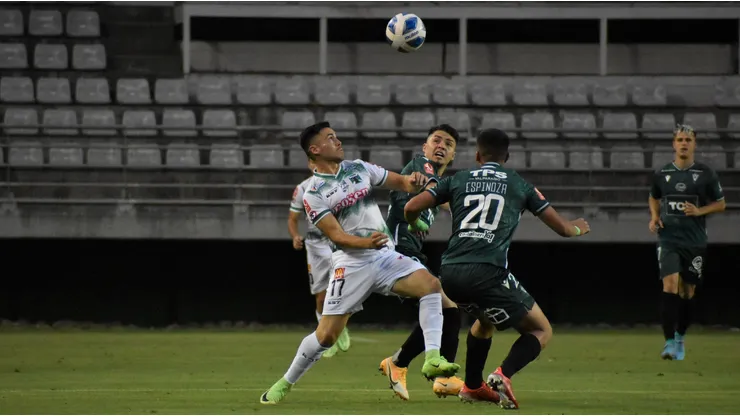 Temuco y Wanderers jugarán partido clave en 29° fecha del Ascenso.