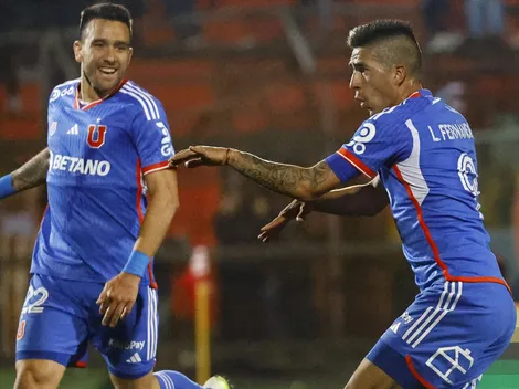 Leandro Fernández se desahoga por su golazo: "A veces me putean..."