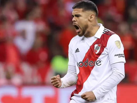 "Es un fenómeno": Paulo Díaz deja loco a un histórico de Boca Juniors