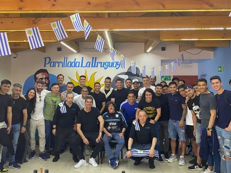 La U encuentra su nueva cábala ¡en unas parrilladas!