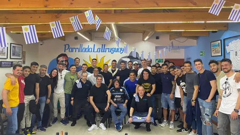 La U encuentra su nueva cábala ¡en unas parrilladas!